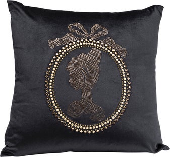 Pernuta decorativa Diamond Medallion 45x45cm – imagine-1.