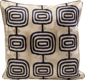 Pyntepute Catena Square 50x50cm – bilde-1.