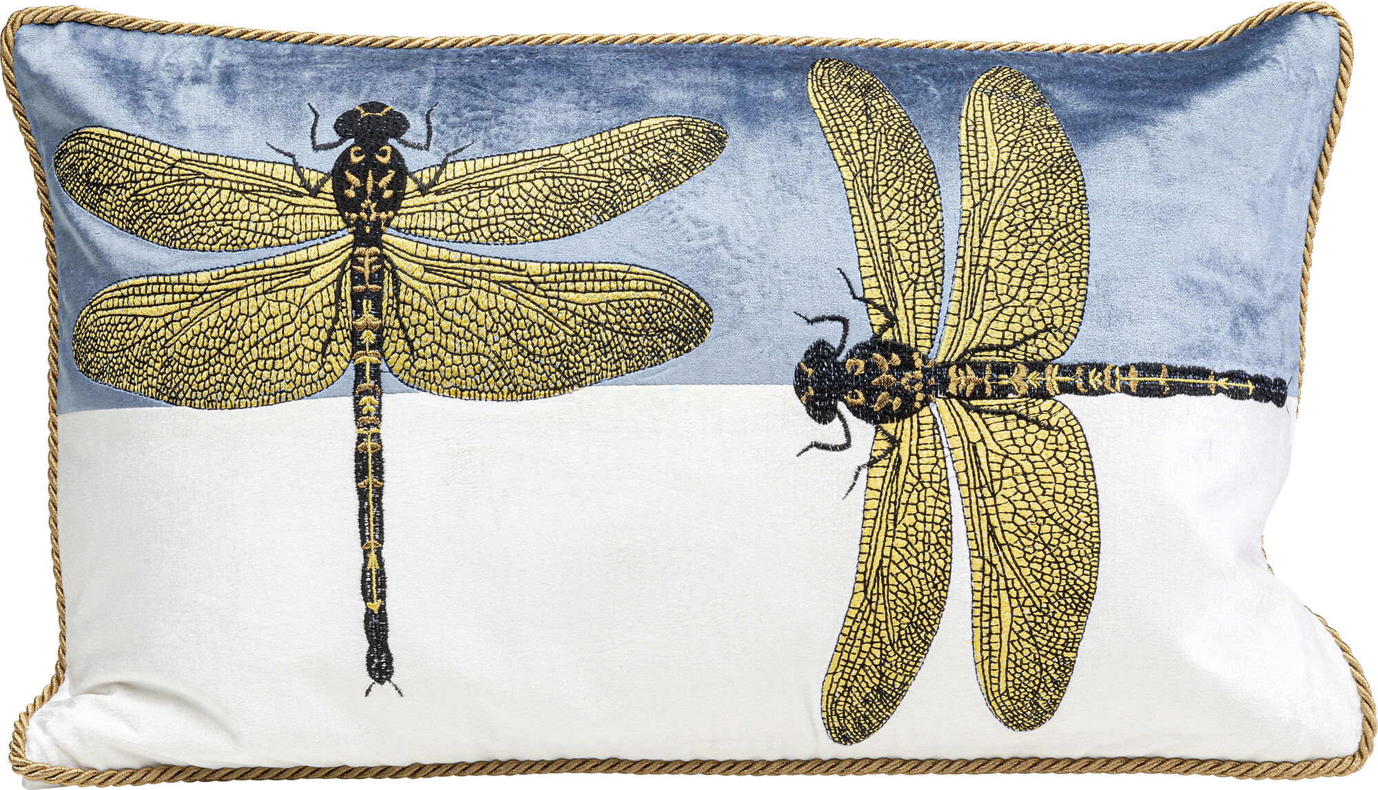 Jastuk Glitter Vretenac Bijeli 50x30c – slika-1.