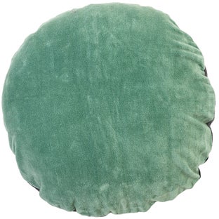 Poduszka dekoracyjna Ø45 cm Multicolor – obraz-1