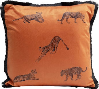 Cuscino Panter 45x45cm – immagine-1.