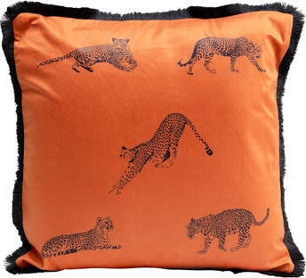 Panter Párna 45X45Cm – kép-1.