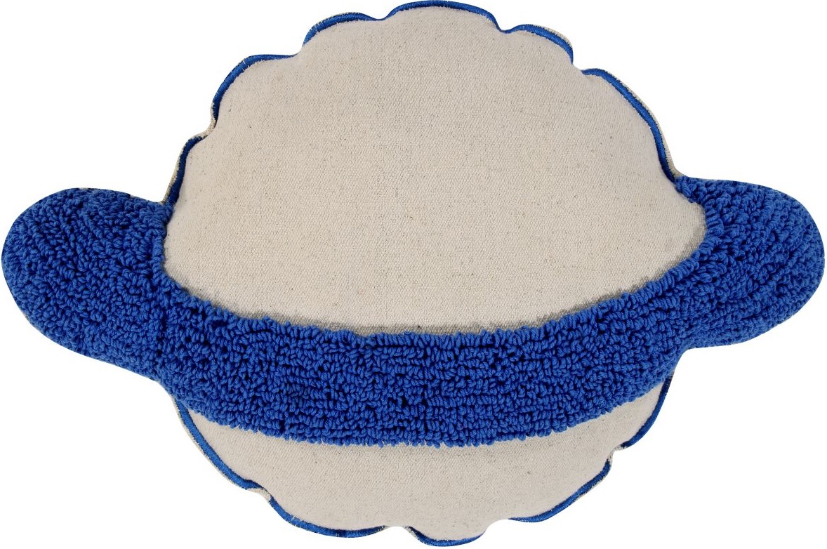 Poduszka dekoracyjna Saturn 60x40 cm – obraz-1