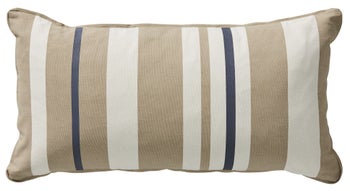 Poduszka dekoracyjna Sealia 60x30 cm off white – obraz-1