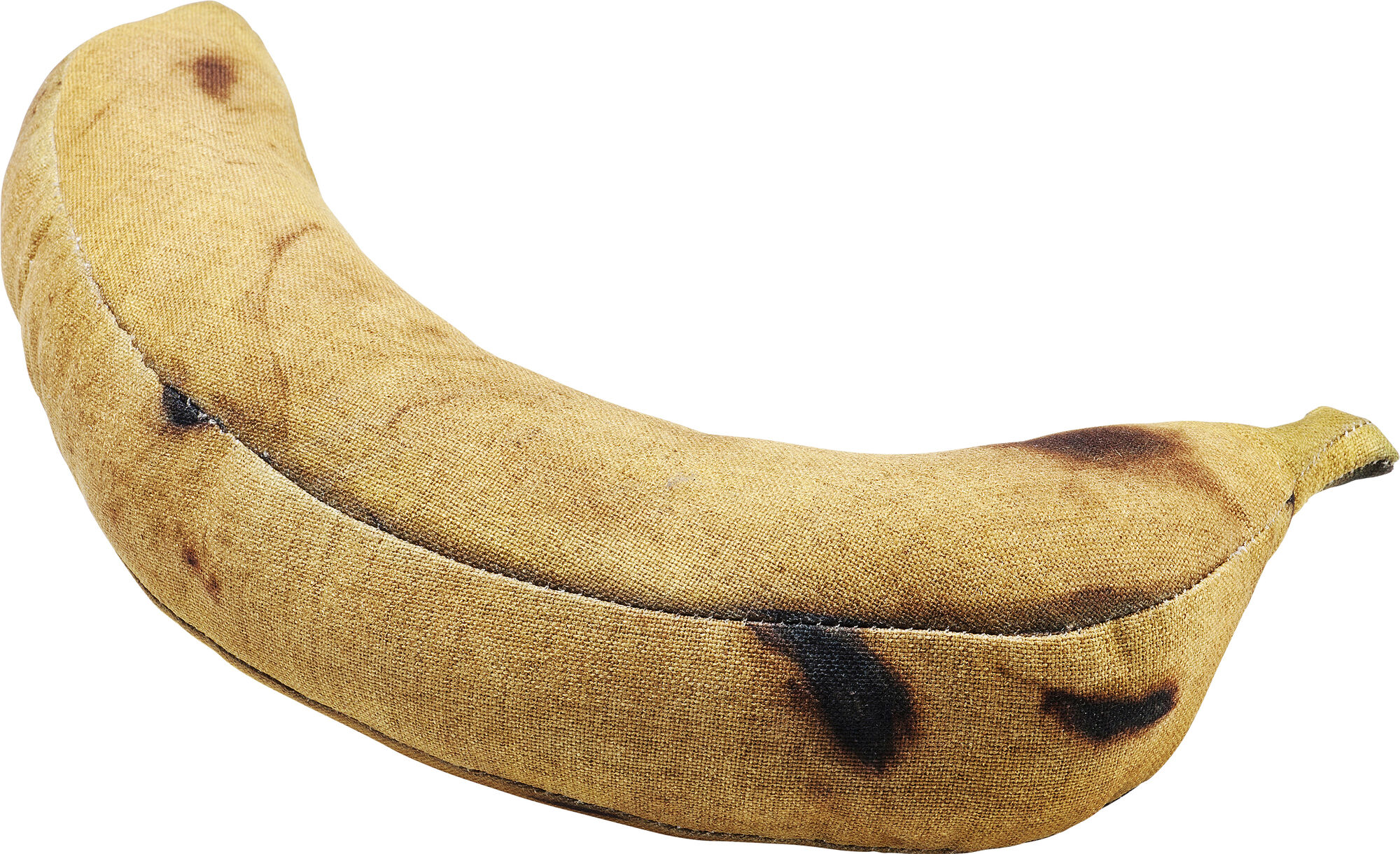 Poduszka dekoracyjna Shape Banana 44x12 cm – obraz-1