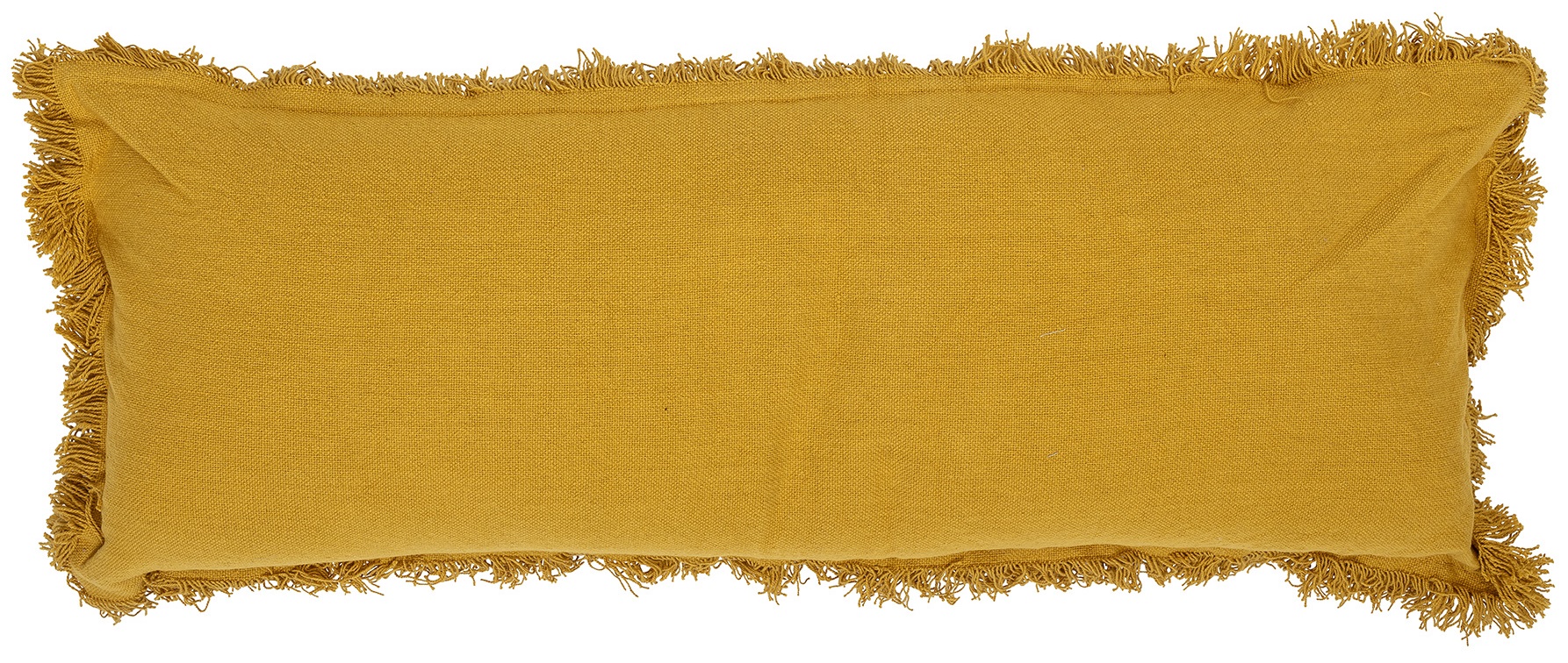 Poduszka dekoracyjna Stella 90x35 cm żółta – obraz-1