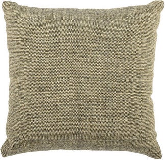 Poduszka dekoracyjna Switch 45x45 cm musztardowa – obraz-1