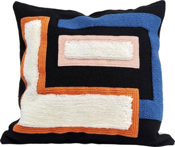 Prydnadskudde Tetris, 45x45cm – bild-1.