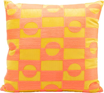 Jastuk Phase Orange 45x45cm – slika-1.