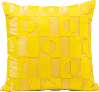 Jastuk Phase Yellow 45x45cm – slika-1.