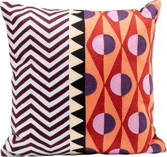 Jastuk Colour Block Circles 45x45cm – slika-1.