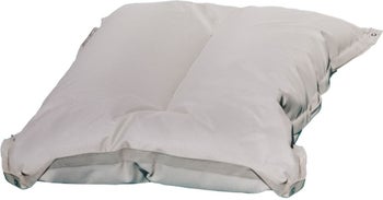 Poduszka do pływania Fiam Float 145x100 cm taupe – obraz-1