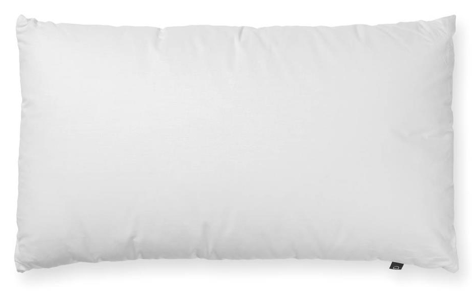 Poduszka z mikrofibry wypełnienie włókna silikonowe 90x40 cm – obraz-1