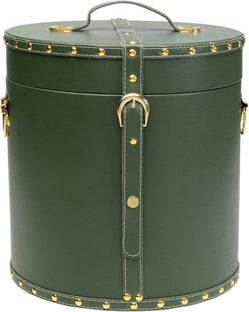 Cutie depozitare Dressy Verde – imagine-1.