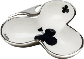 Dekorbolle Clubs Card 17x16cm – bilde-1.