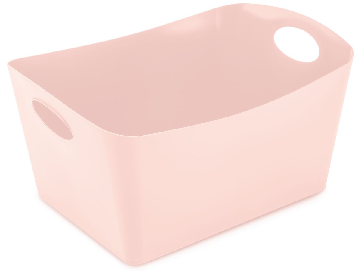 Pojemnik Boxxx L 15 L różowy – obraz-1