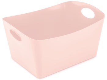 Pojemnik Boxxx L 15 L różowy – obraz-1