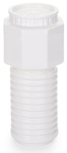 Pojemnik Machine Ø14x30 cm biały – obraz-1