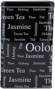 Pojemnik na herbatę Galzone 0.8 L czarny – obraz-1