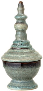 Pojemnik Naos Ø10x21 cm kolorowy  – obraz-1