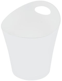 Pojemnik Pottichelli L 3 L biały – obraz-1