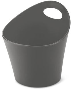 Pojemnik Pottichelli M 1.2 L ciemnoszary – obraz-1