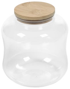 Słoik z korkiem 14 cm – obraz-1