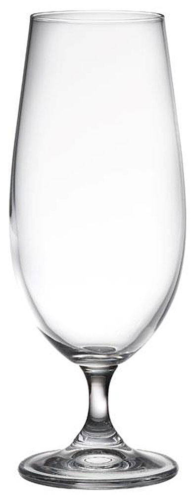 Pokale 380 ml transparentne (2-set) – obraz-1