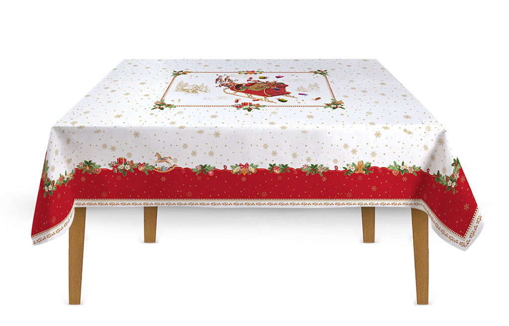 Покривка CHRISTMAS MEMORIES – изображение-1