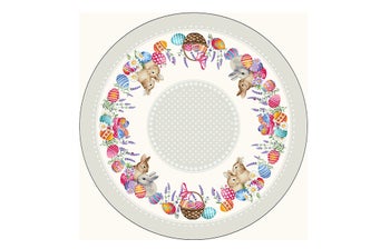 Покривка MIMBRE ф 135 см – изображение-1