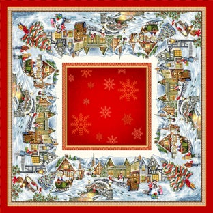 Покривка за маса BENASK 135 см – изображение-1