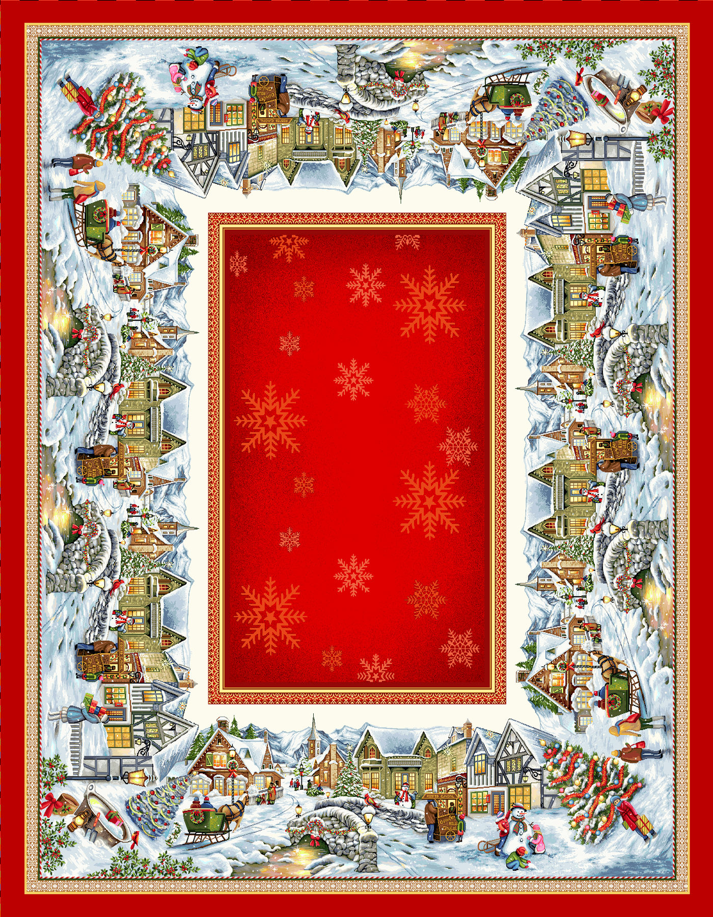 Покривка за маса BENASK 135х175 см – изображение-1