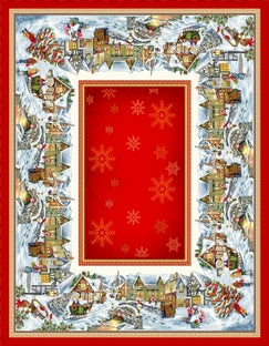 Покривка за маса BENASK 135х175 см – изображение-1