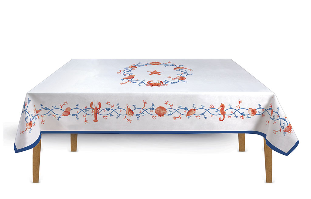 Покривка за маса COTE DE MER – изображение-1