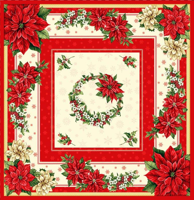 Покривка за маса GARLAND 135х135 см – изображение-1