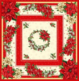 Покривка за маса GARLAND 135х135 см – изображение-1