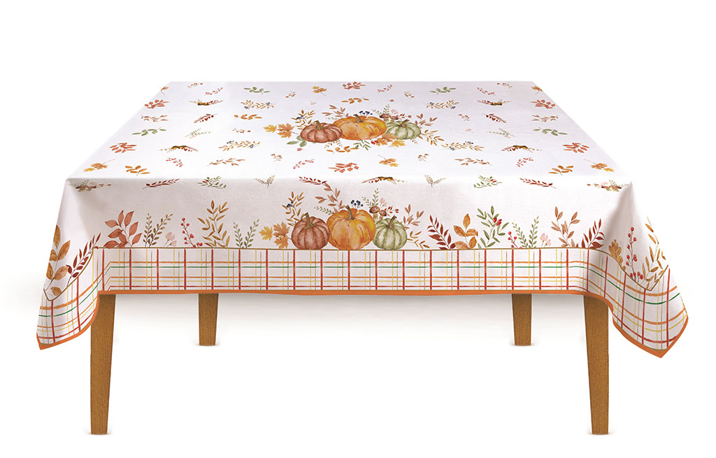 Покривка за маса Harvest 145х180 см – изображение-1
