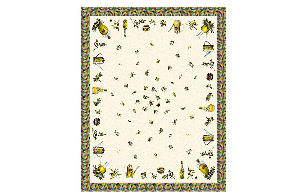 Покривка за маса OLIO 135х175 см – изображение-1