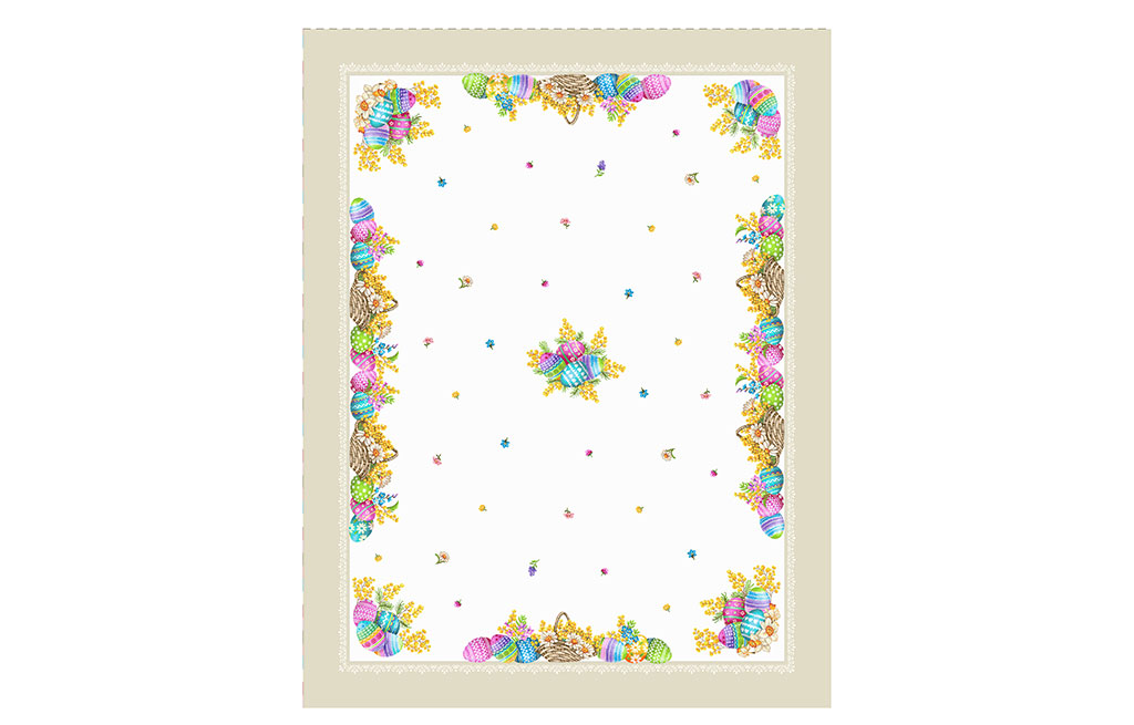 Покривка за маса OLU 135х175 см – изображение-1