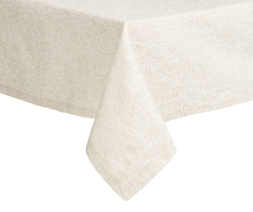 Покривка за маса с подгъв120х160 см – изображение-1