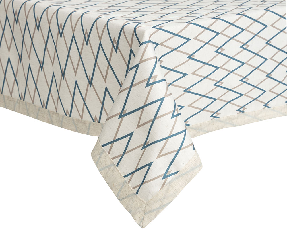 Покривка за маса с принт 120х160 см – изображение-1