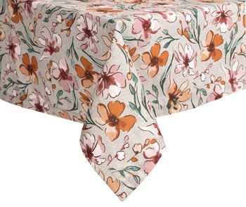 Покривка за маса с принт İNES 207-V2 120х160 см – изображение-1