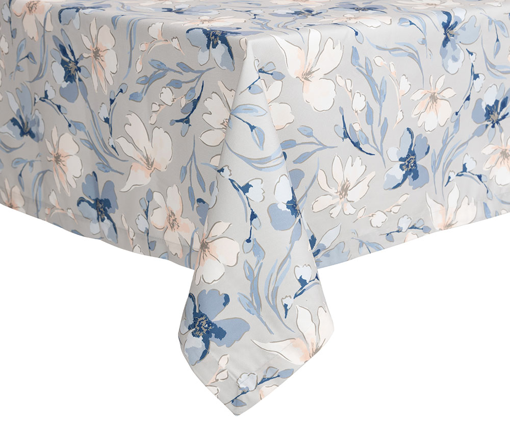 Покривка за маса с принт İNES 207-V3 120х160 см – изображение-1