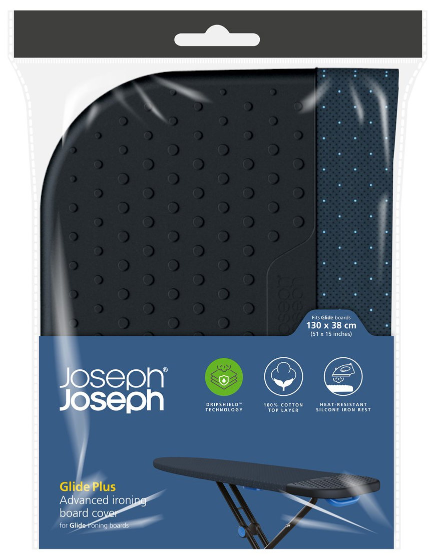 Pokrowiec na deskę do prasowania czterowarstwowy 130x38 cm – obraz-1