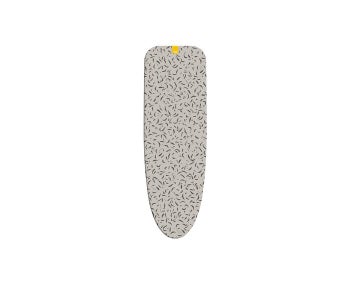 Pokrowiec na deskę Glide Max Ecru Scatter – grafika-1.