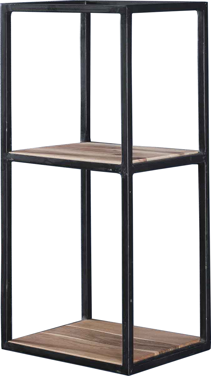 Półka Adelza 30x65 cm akacja – grafika-1.