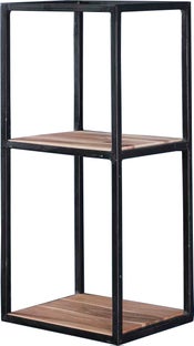 Półka Adelza 30x65 cm akacja – grafika-1.