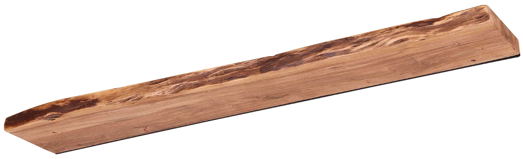 Półka Bartos 120x20 cm akacja – grafika-1.