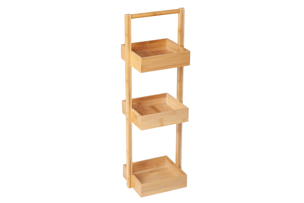 Półka LAGOON SPA 75 cm bambus naturalny – grafika-1.