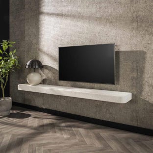 Półka ścienna 200 cm stone – grafika-1.